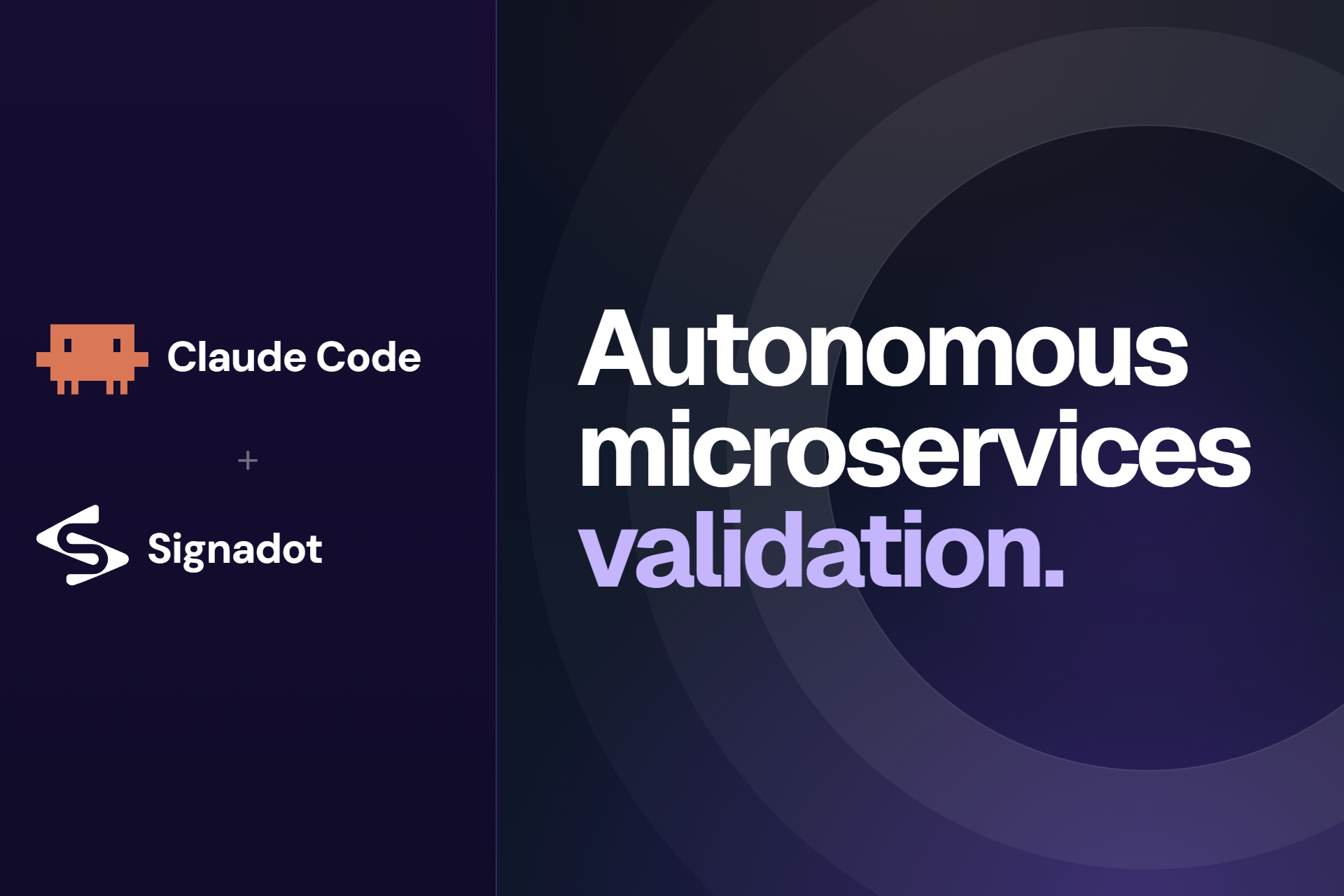 Watch Claude Code Validate a Microservices Change in a Closed Loop