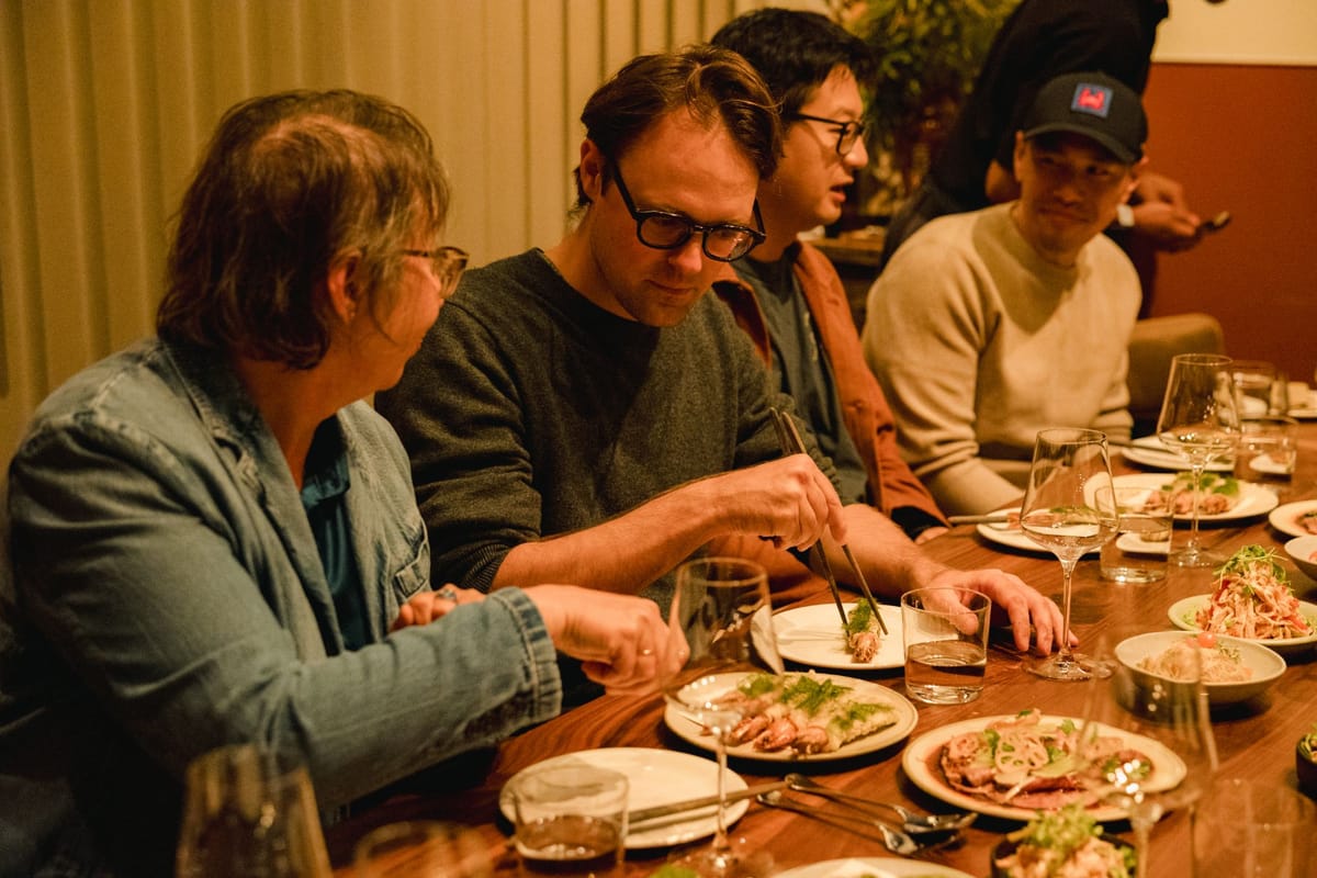 Code Generation Isn't the Bottleneck Anymore: What Platform Leaders Told Us Over Dinner
