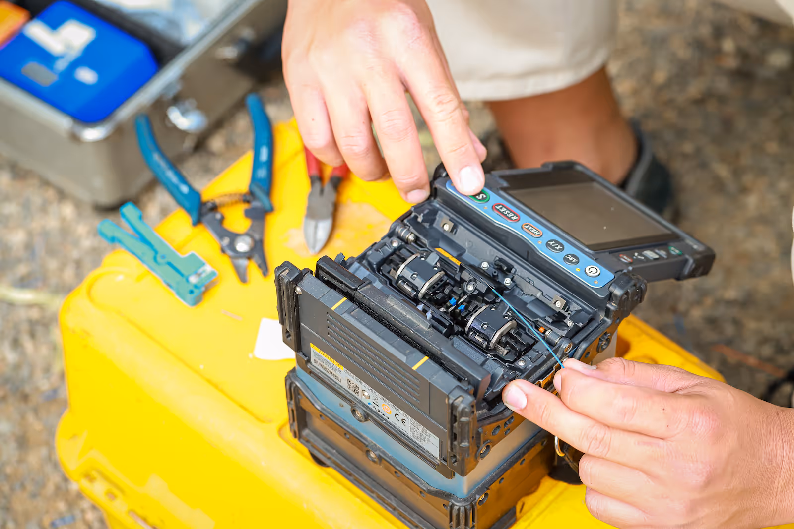 Why large engineering teams are testing on Kubernetes