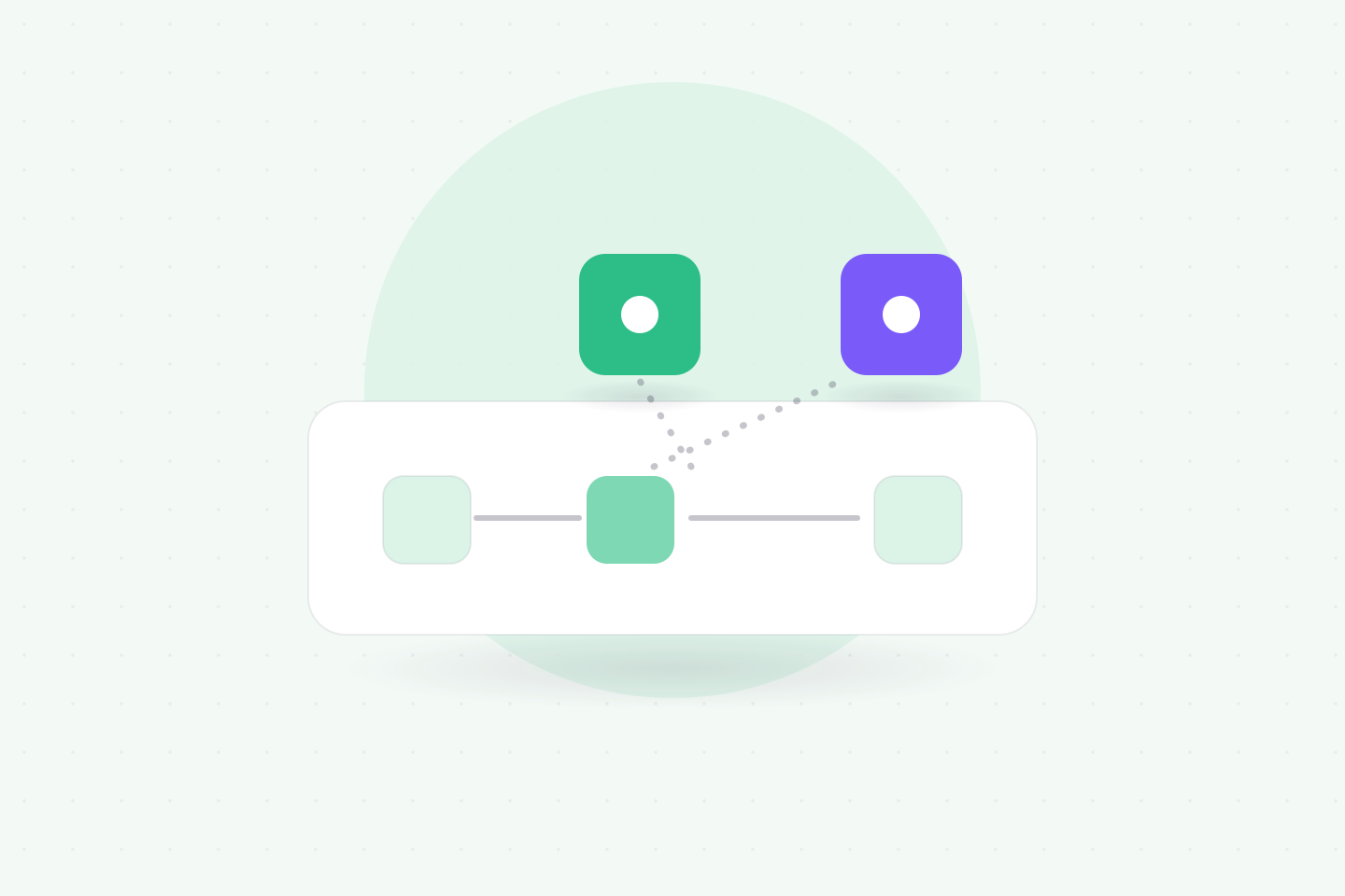 Smart Ephemeral Environments: Share More, Copy Less