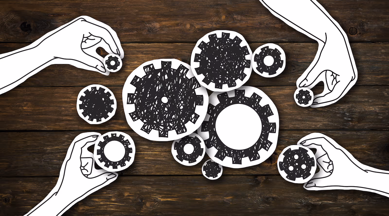 The struggle for developers to collaborate on microservices