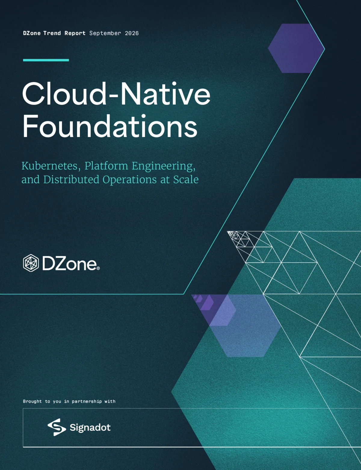 Cloud-Native Foundations 2026 Trend Report